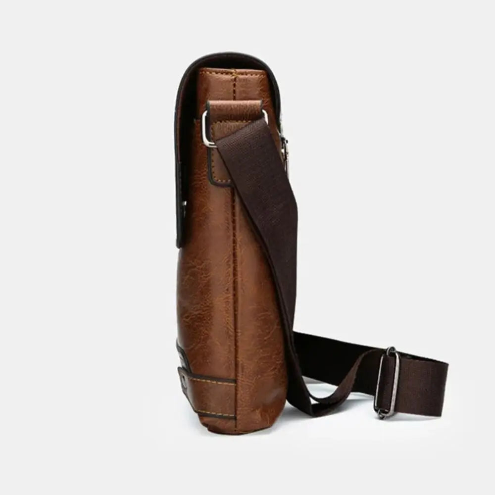 PU Leather Business Document Bag for Men - Premium Laptop Bags from Dressmycell.com - Just $35! Shop now at Dressmycell.com PU Leather Business Document Bag for Men - Premium Laptop Bags from Dressmycell.com - Just $35! Shop now at Dressmycell.com